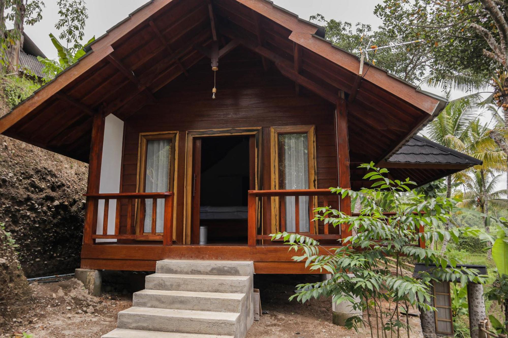 Nea Cottage Lombok Тетебату Екстер'єр фото