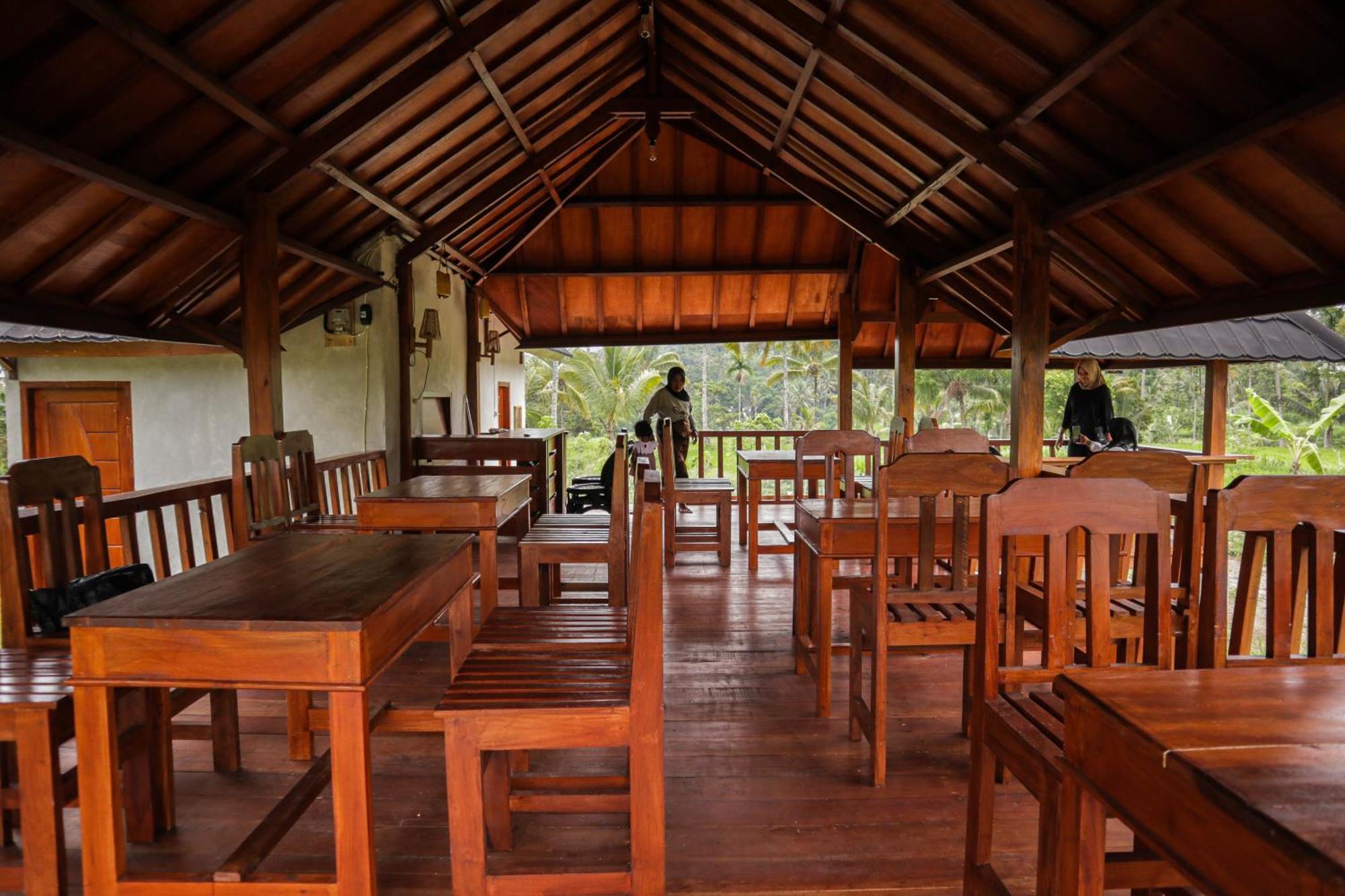 Nea Cottage Lombok Тетебату Екстер'єр фото