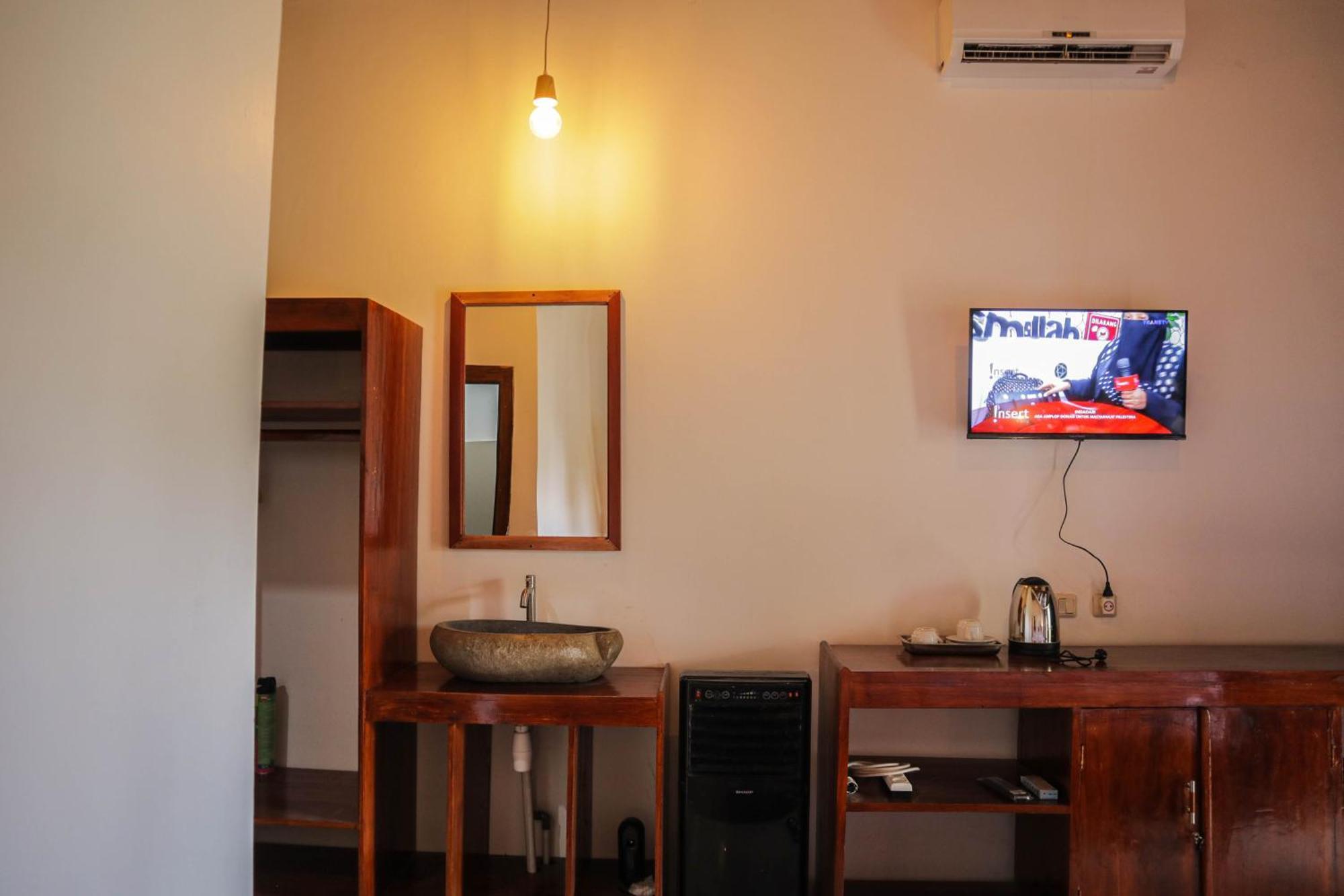 Nea Cottage Lombok Тетебату Екстер'єр фото