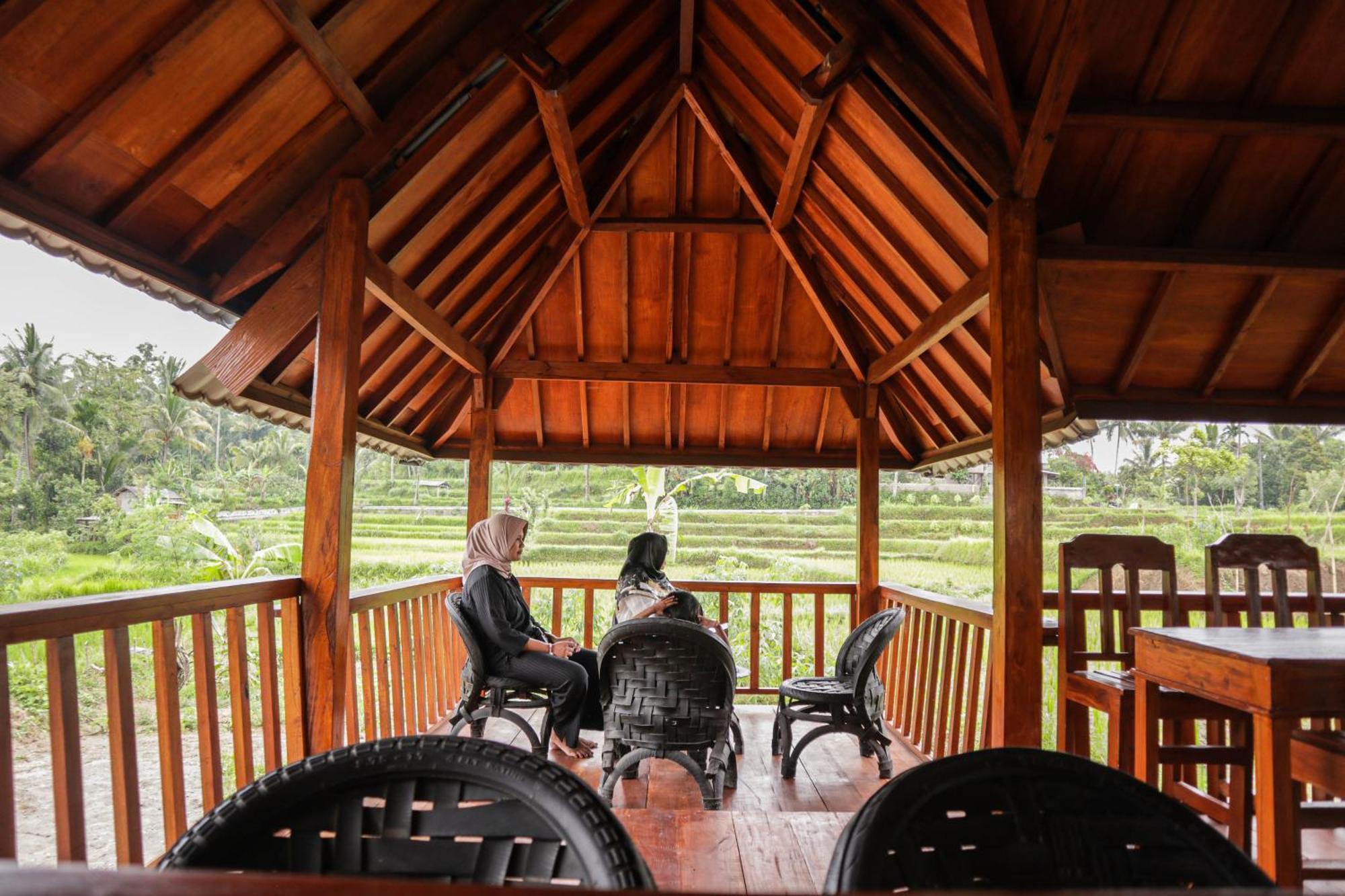 Nea Cottage Lombok Тетебату Екстер'єр фото