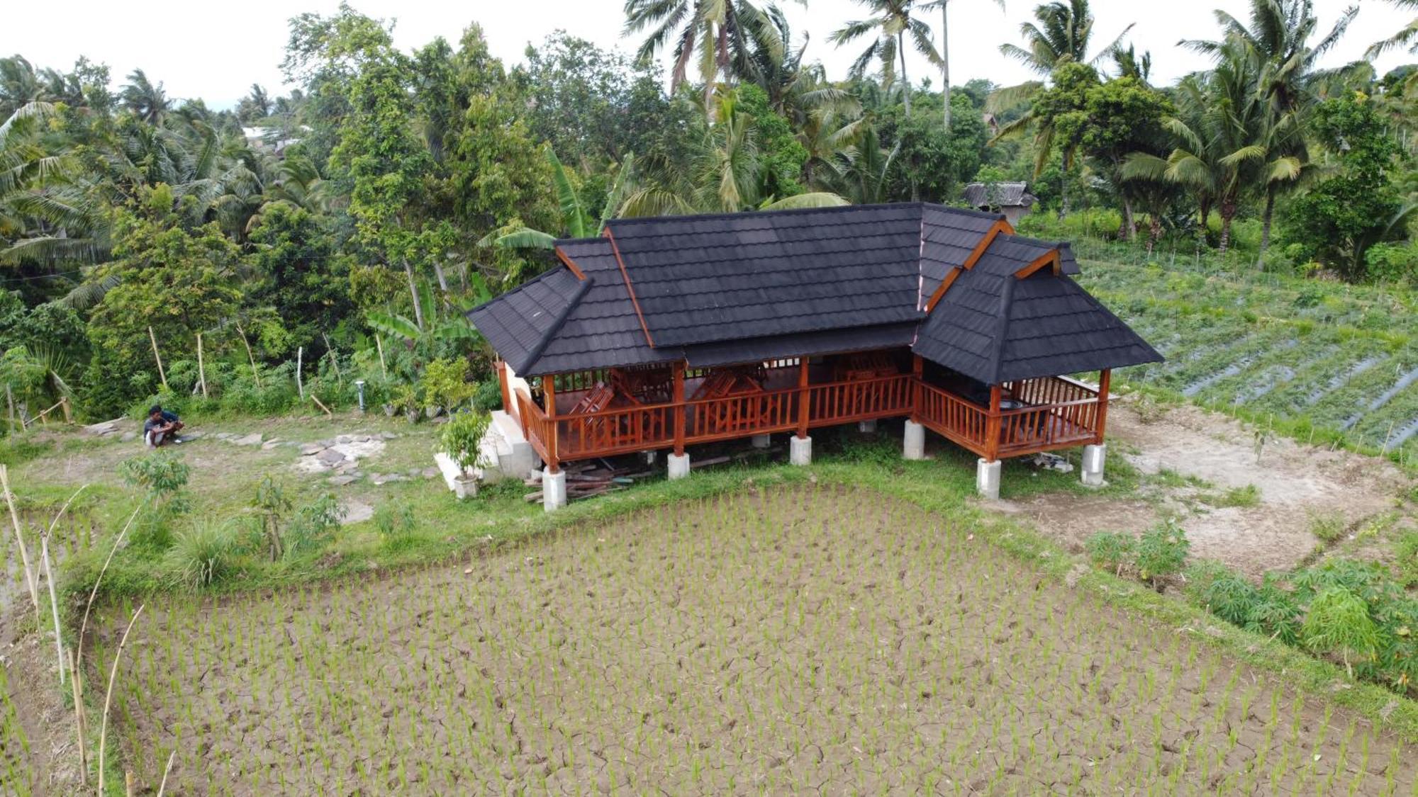 Nea Cottage Lombok Тетебату Екстер'єр фото