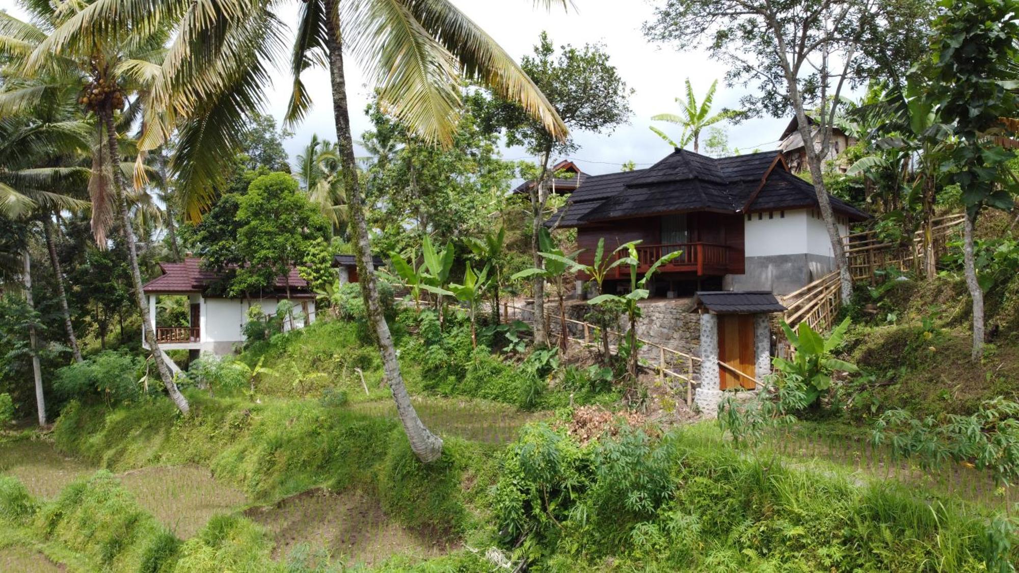 Nea Cottage Lombok Тетебату Екстер'єр фото