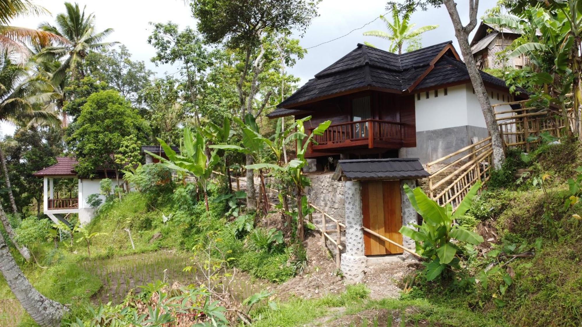 Nea Cottage Lombok Тетебату Екстер'єр фото