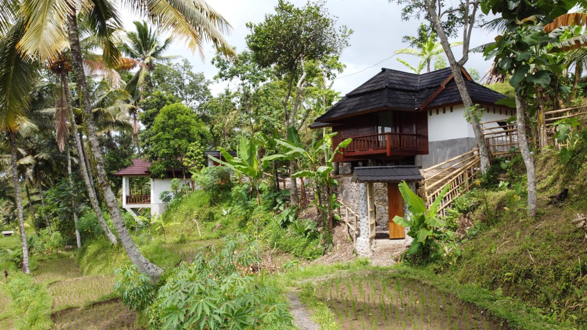 Nea Cottage Lombok Тетебату Екстер'єр фото