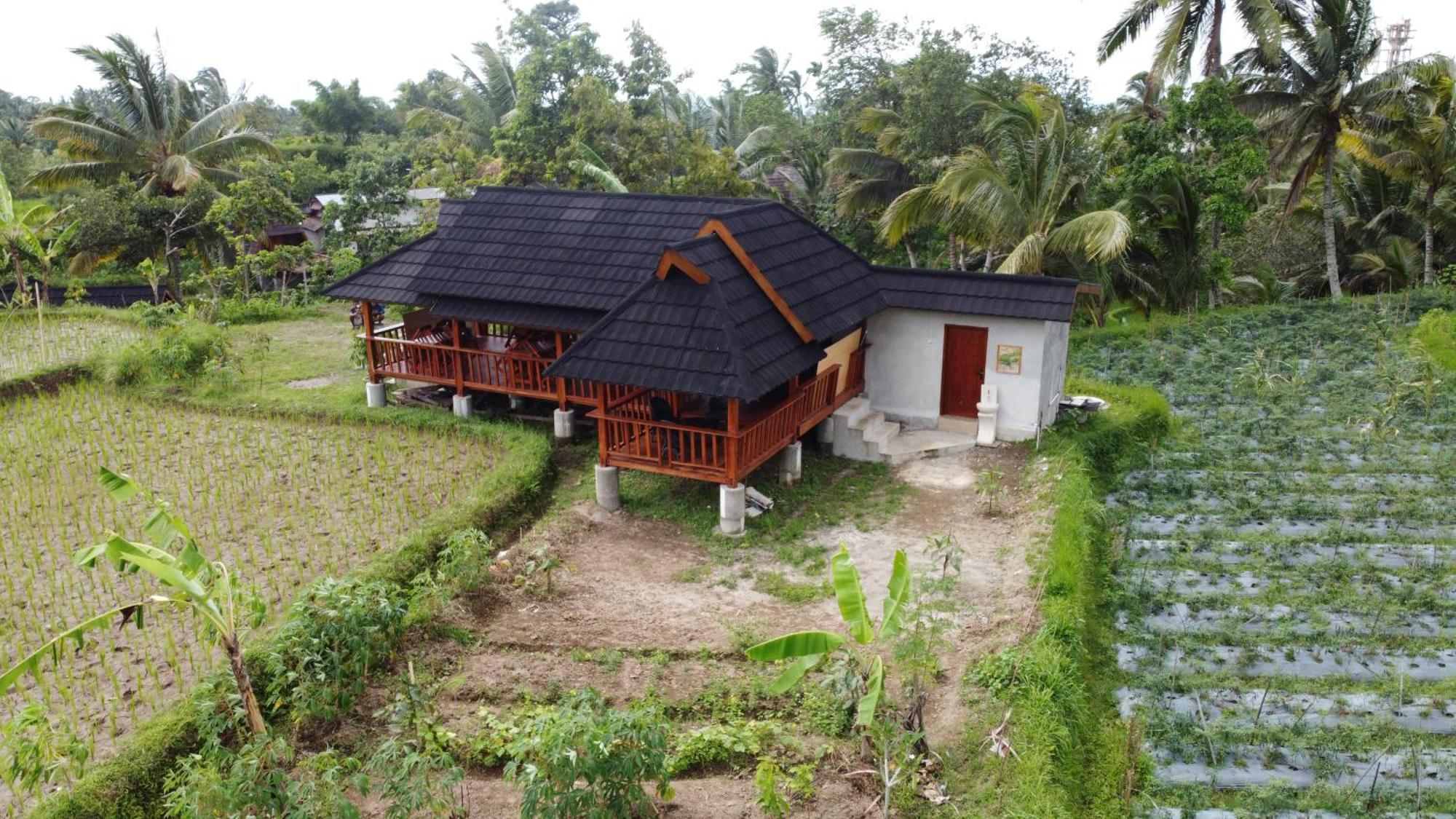 Nea Cottage Lombok Тетебату Екстер'єр фото