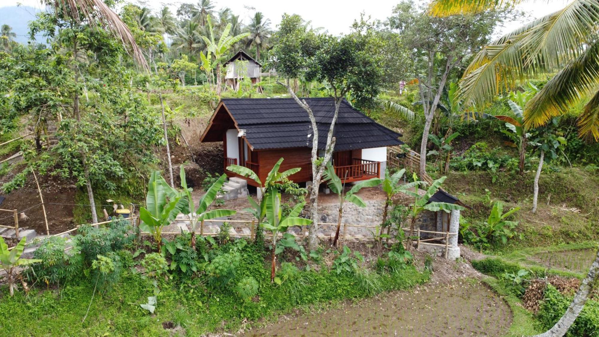 Nea Cottage Lombok Тетебату Екстер'єр фото