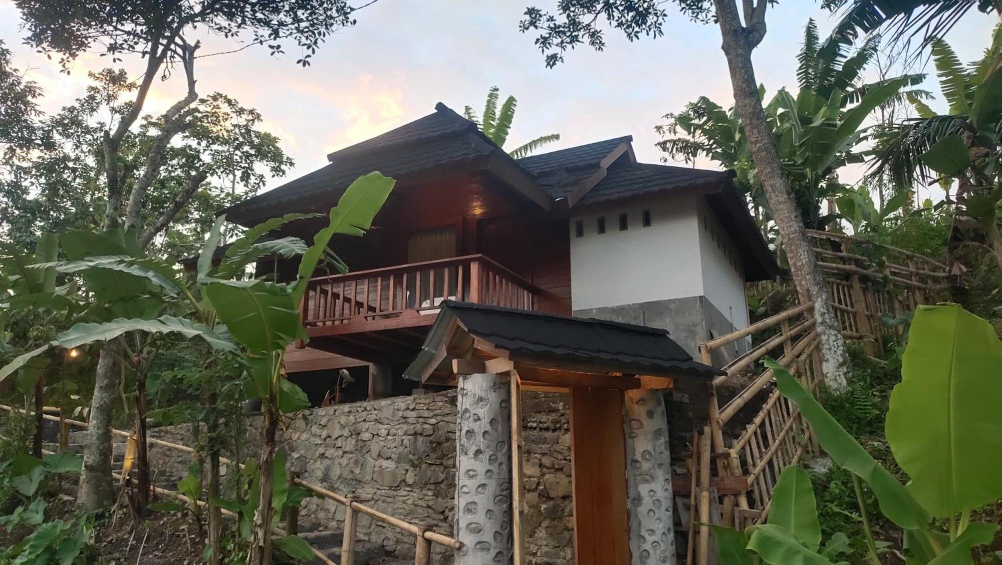 Nea Cottage Lombok Тетебату Екстер'єр фото