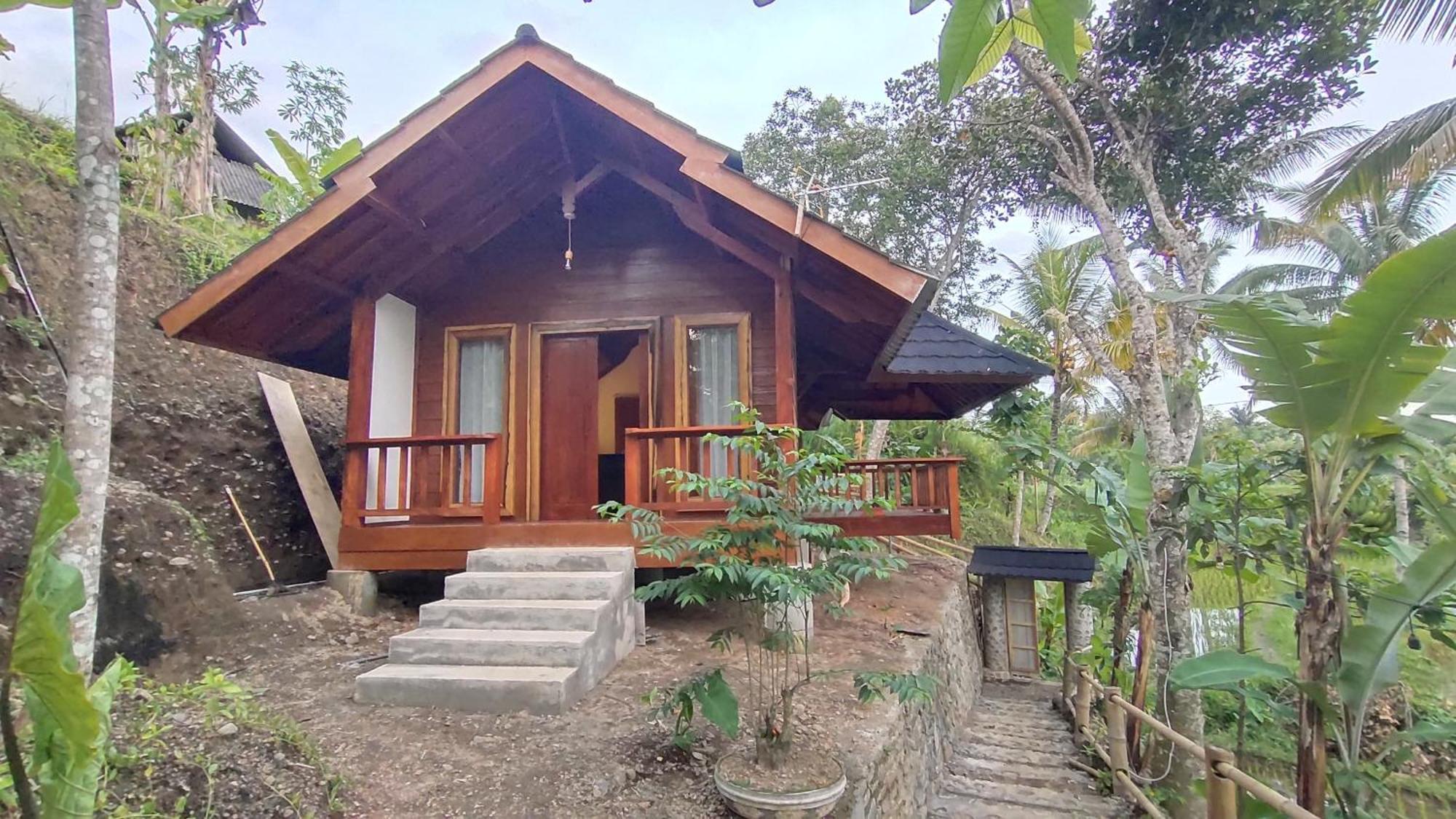 Nea Cottage Lombok Тетебату Екстер'єр фото