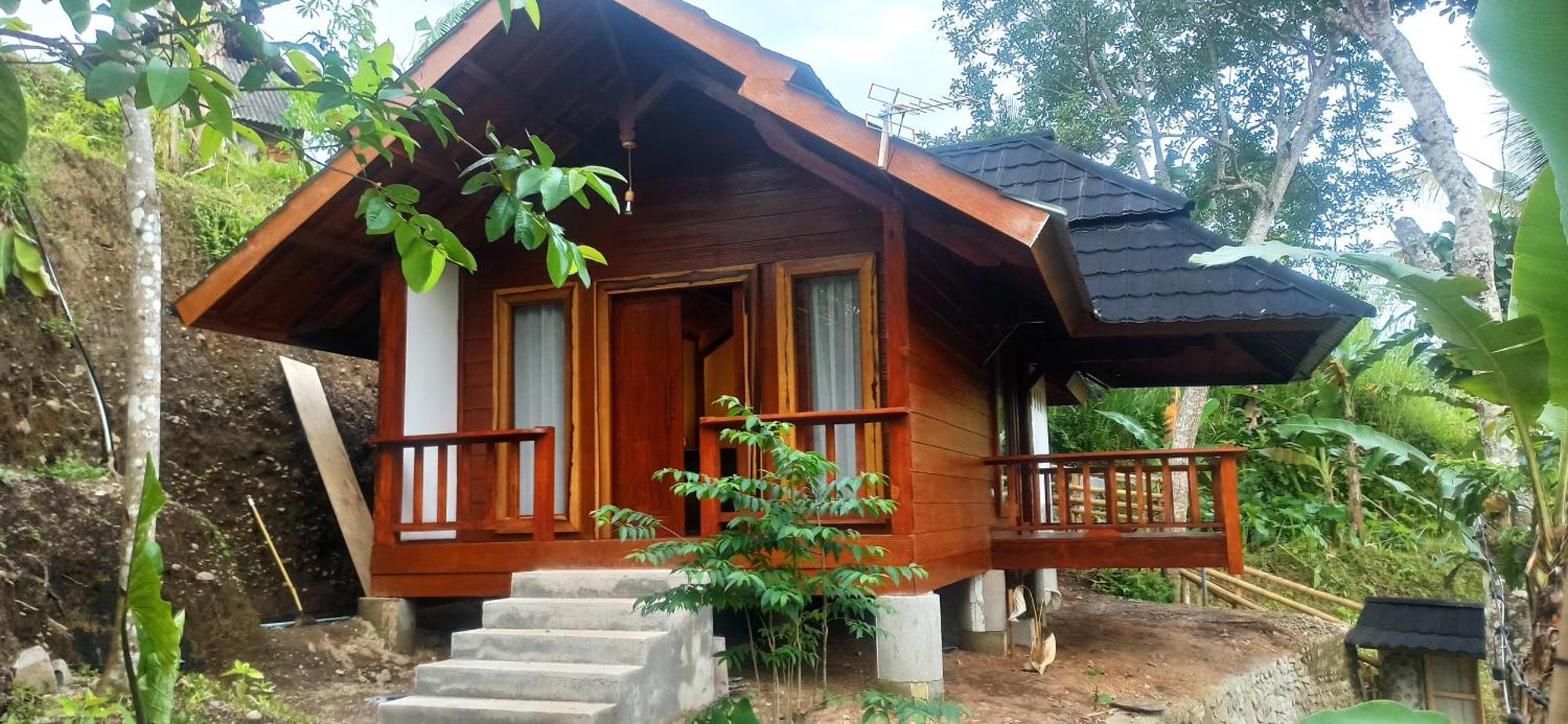 Nea Cottage Lombok Тетебату Екстер'єр фото