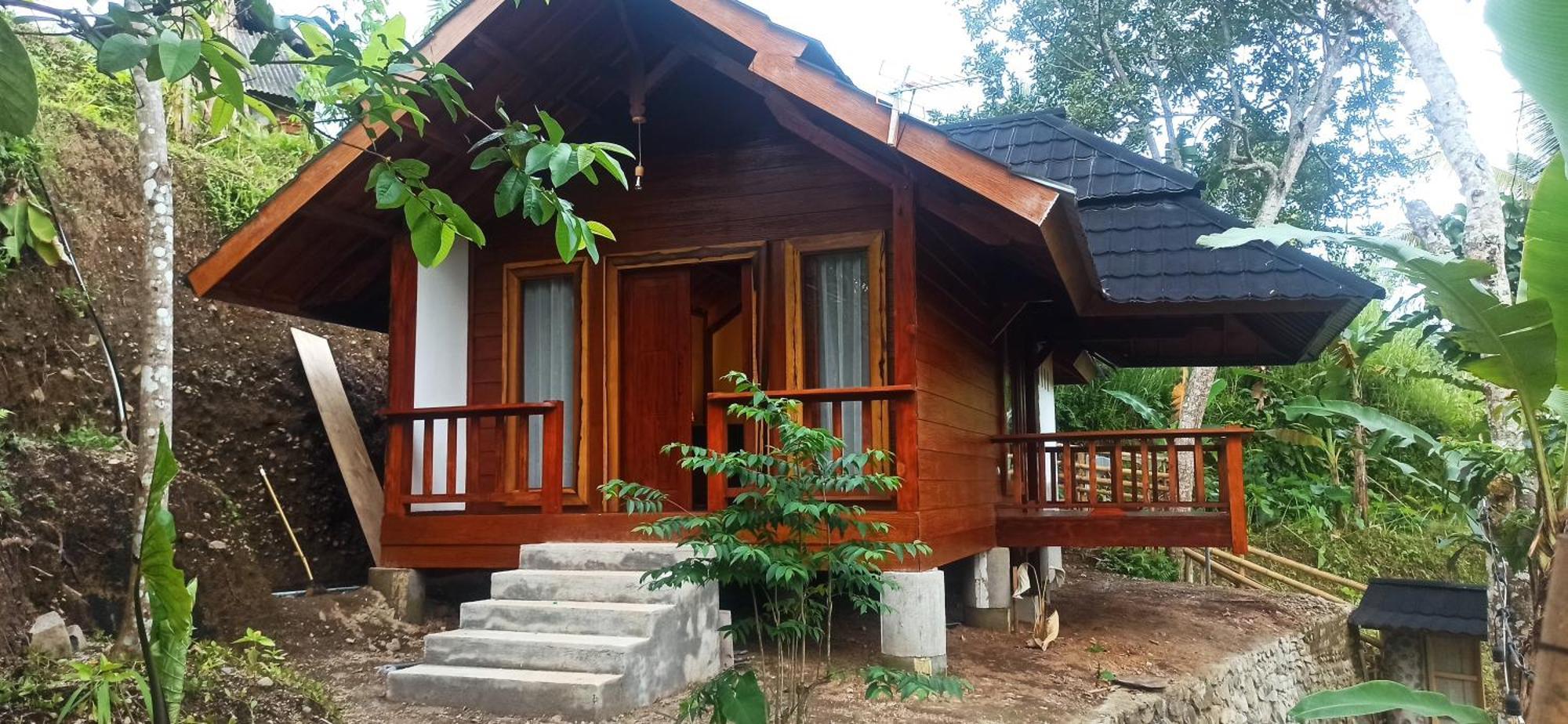 Nea Cottage Lombok Тетебату Екстер'єр фото